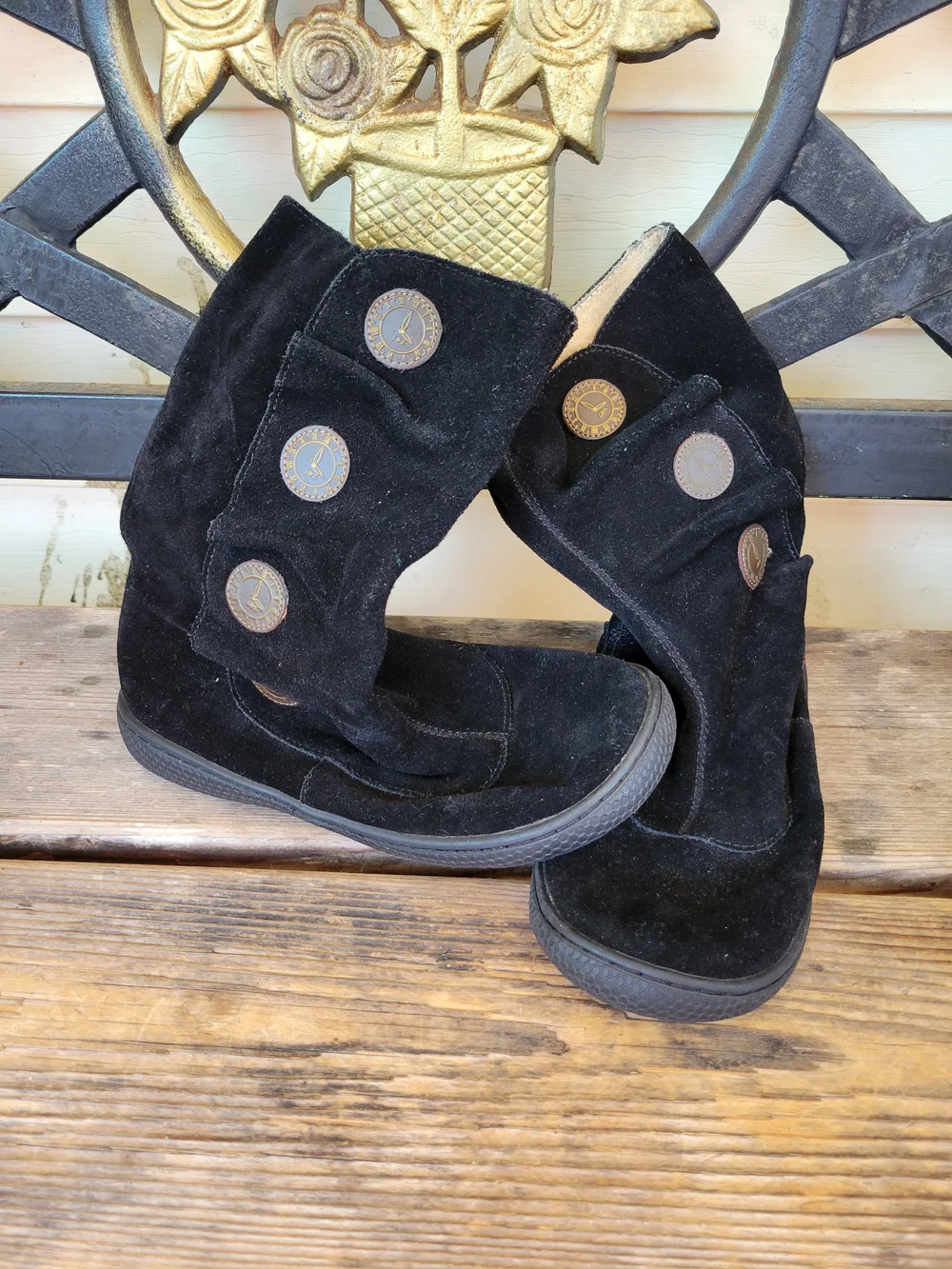 Livie & Luca soft black